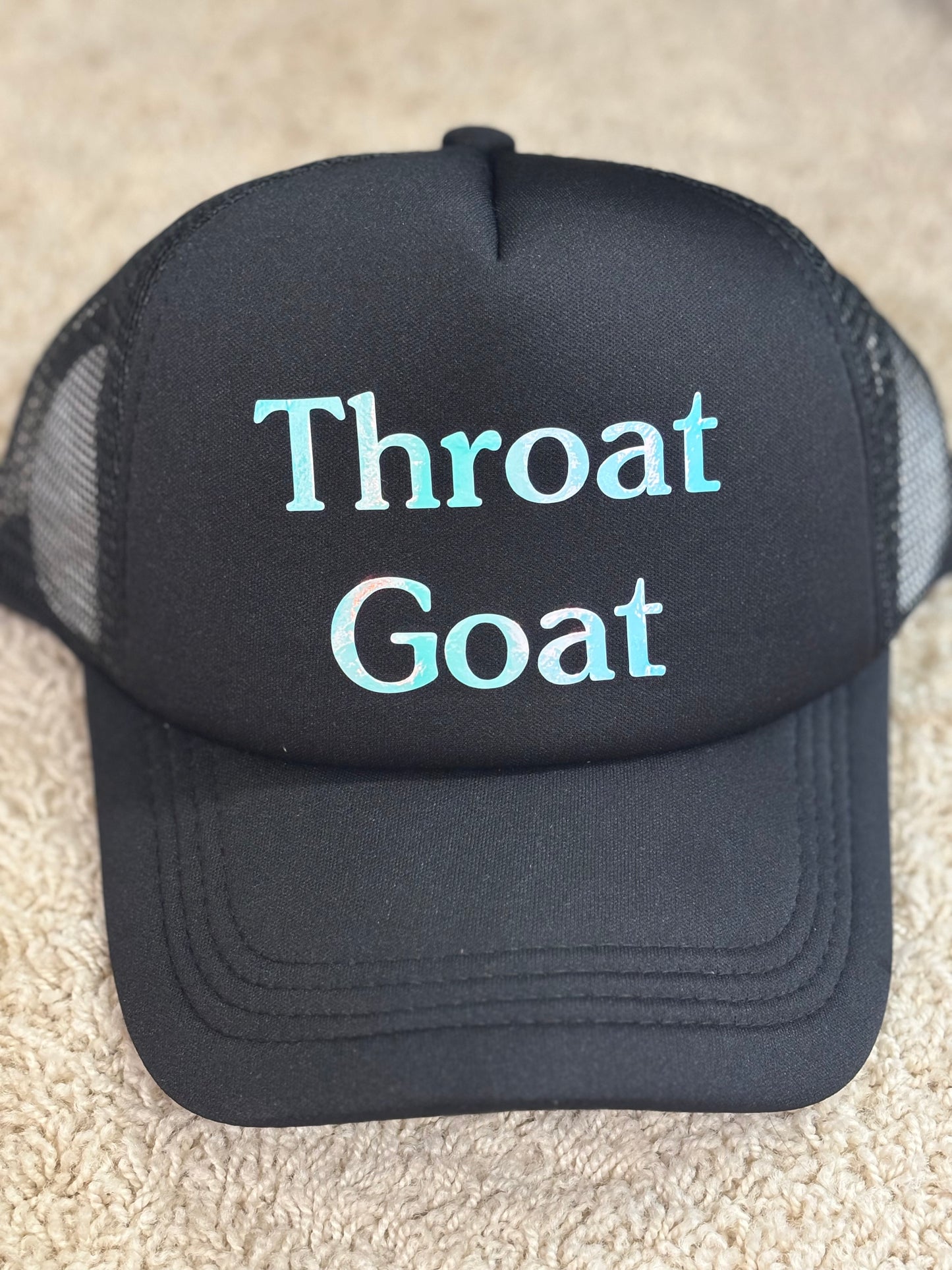 Throat Goat