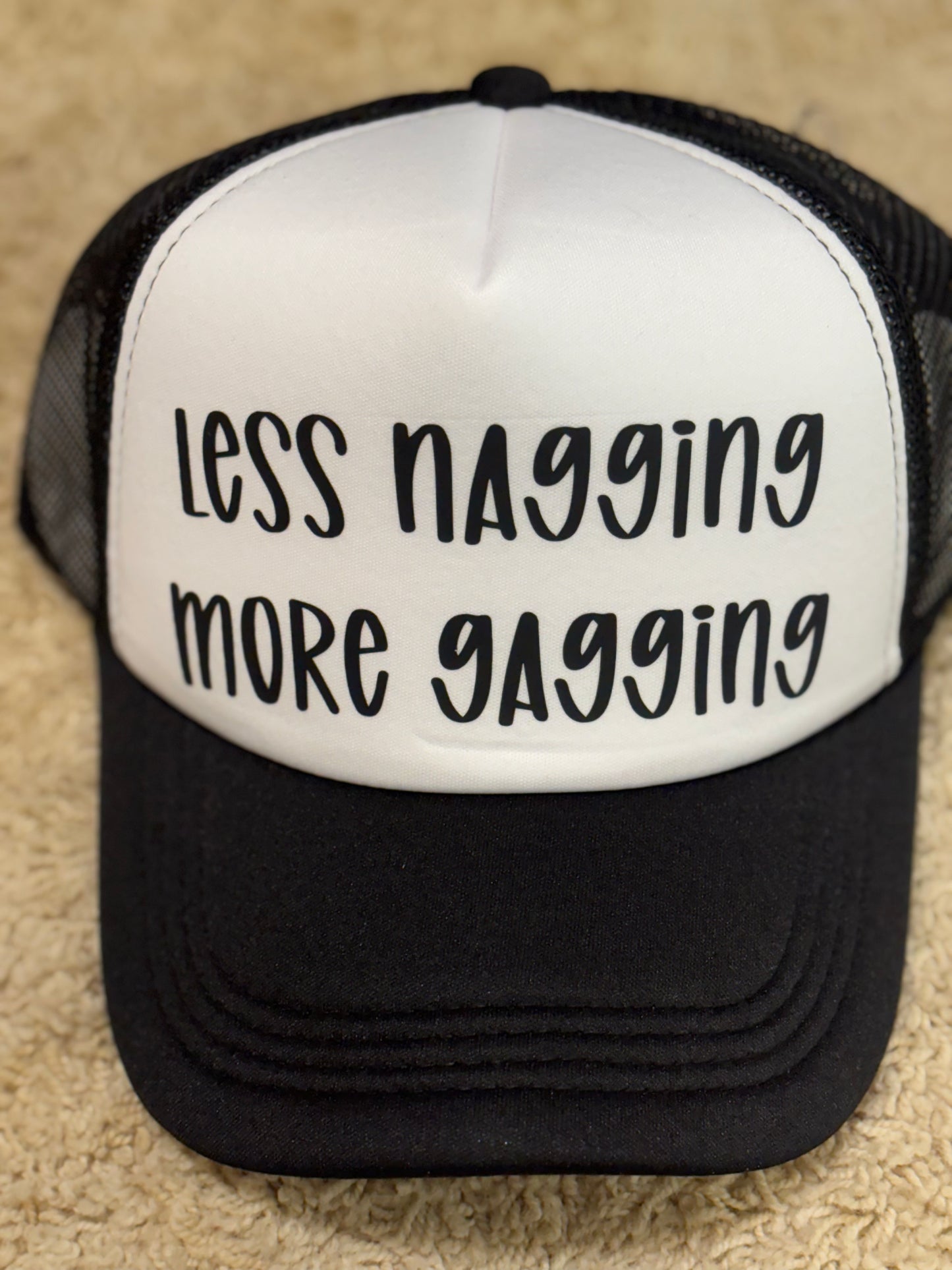 Less nagging