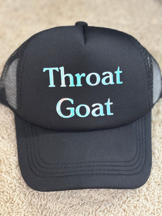 Throat Goat