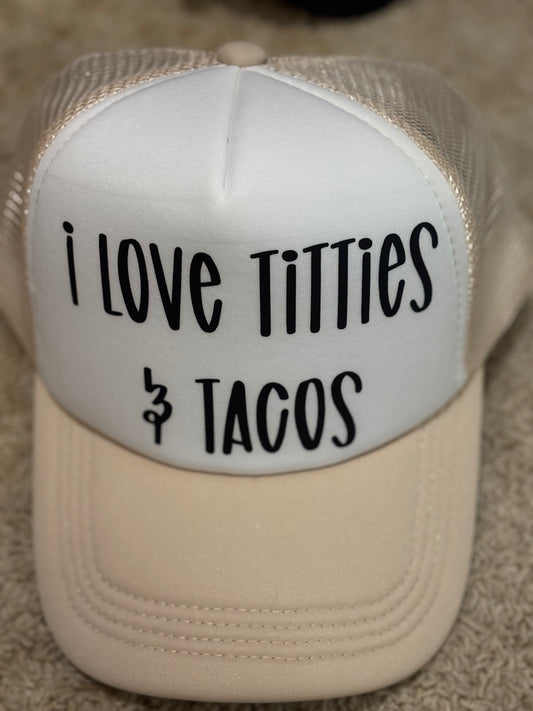 Titties & tacos