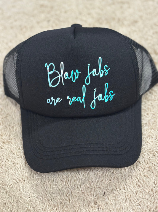 Blow jobs