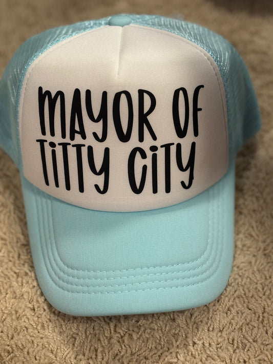 Titty city